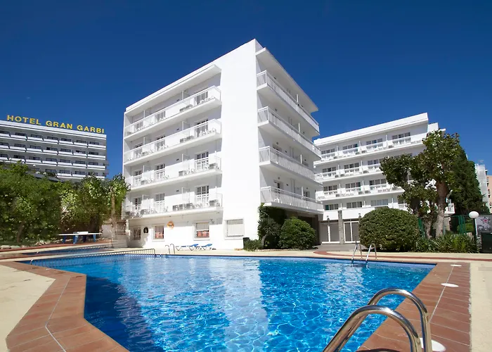Hotel Villa Garbí