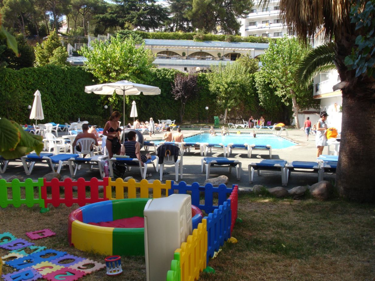Hotel Garbí Lloret de Mar